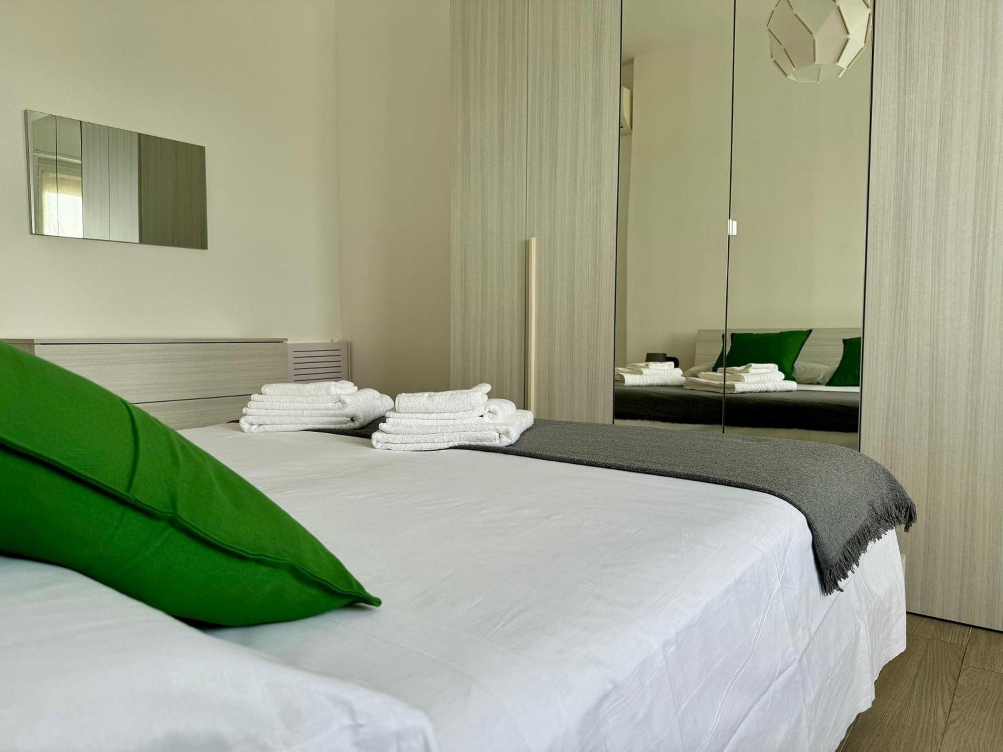 La Casa Di Paolo - Bollate Centro Lejlighed Eksteriør billede