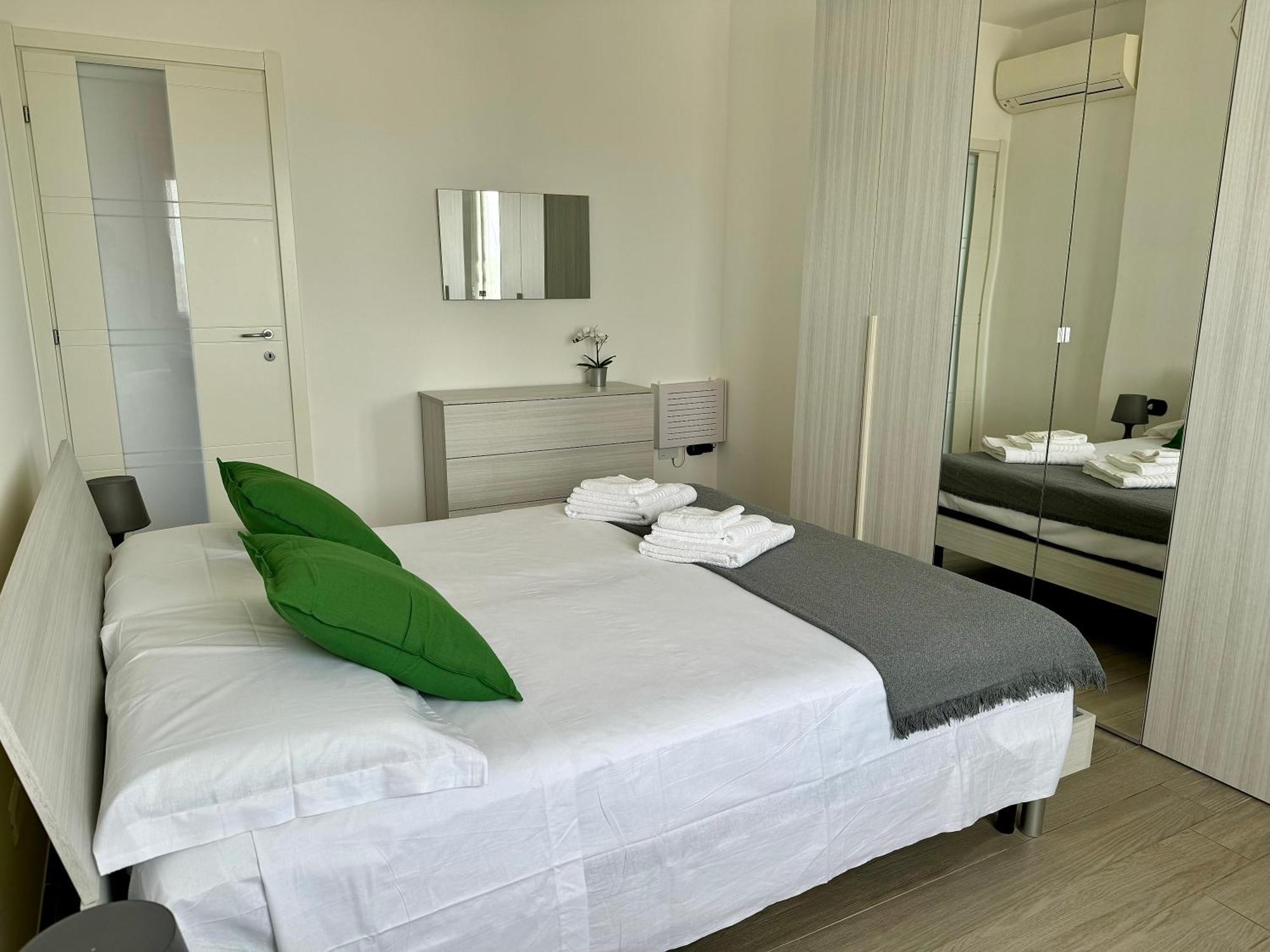 La Casa Di Paolo - Bollate Centro Lejlighed Eksteriør billede